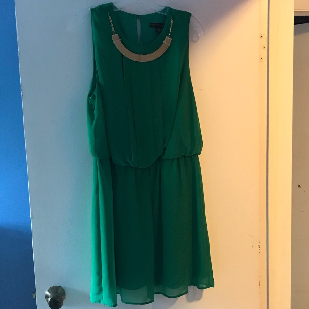 City Triangles dress